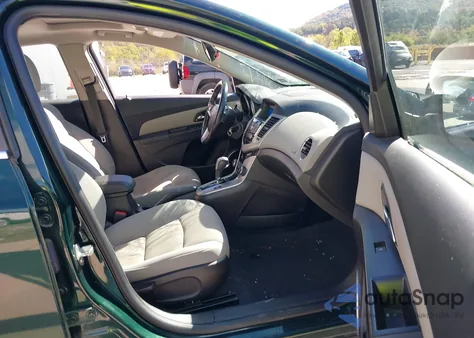 2014 Chevrolet Cruze 1Lt Auto z USA, uszkodzony, nr VIN 1G1PC5SB4E7209685